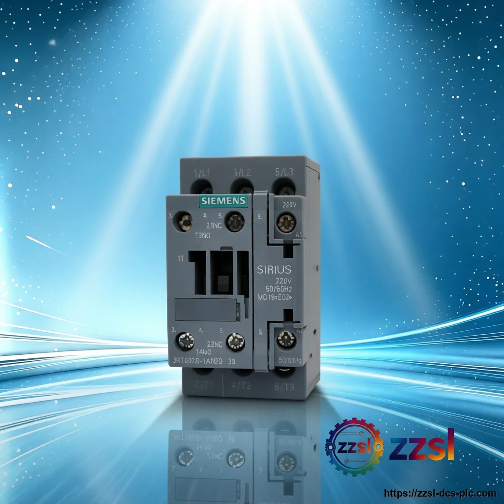 Siemens CONTACTOR3RT6028-1AN20SIEMENS